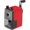 photo-Taille-crayon - Machine pour tailler les crayons - Rouge - 11x 11 x 5,7 cm - Carand'Ache