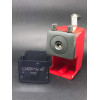 Taille-crayon - Machine pour tailler les crayons - Rouge - 11x 11 x 5,7 cm - Caran d'Ache
