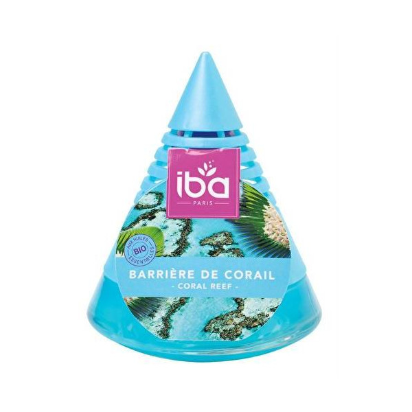 photo-Parfum d'ambiance - Désodorisant d'intérieur - Senteur marine - IBA