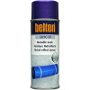 photo-Bombe de peinture Belton effet métallisé violet 400ml