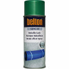 photo-Bombe de peinture Belton effet métallisé vert 400ml