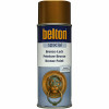 photo-Bombe de peinture Belton effet bronze or antique 400ml