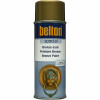 photo-Bombe de peinture Belton effet bronze or 400ml