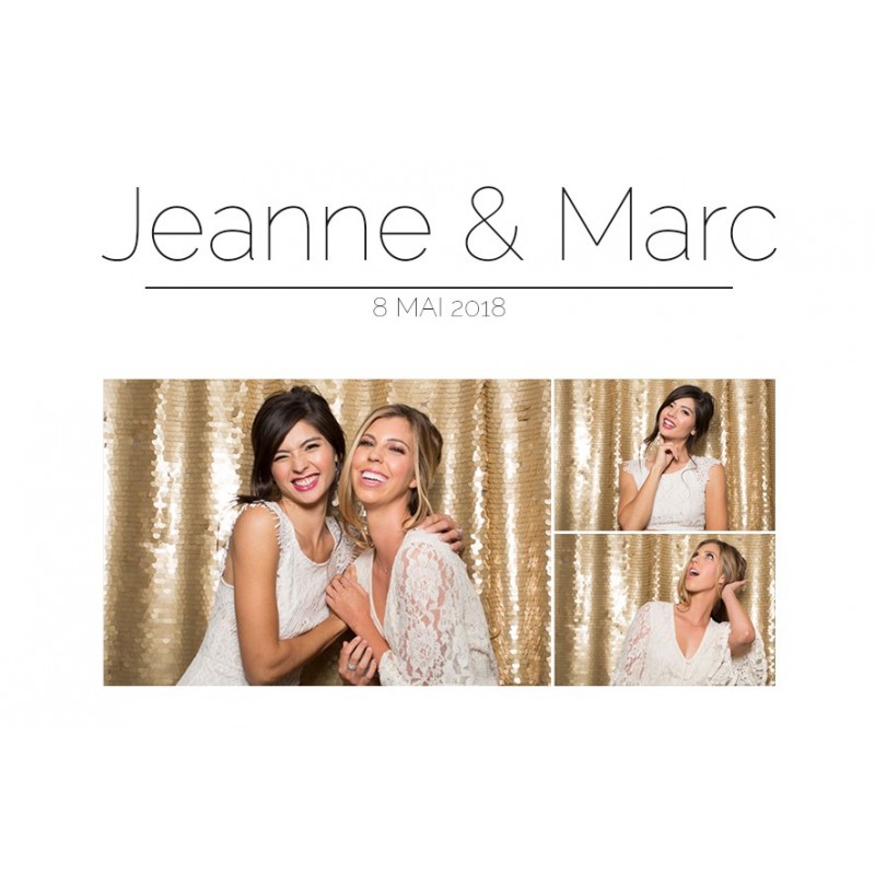 Acheter Location Borne Selfie / Photobooth, Photo Box | à seulement 299 €