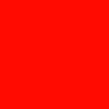 Bombe de peinture - Effet néon fluorescente - Rouge fluo - Tous supports - Belton - 150ml