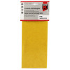 photo-Papier abrasif - Ponçage à sec - Grain moyen P180 - 115mmx280mm - Auto K
