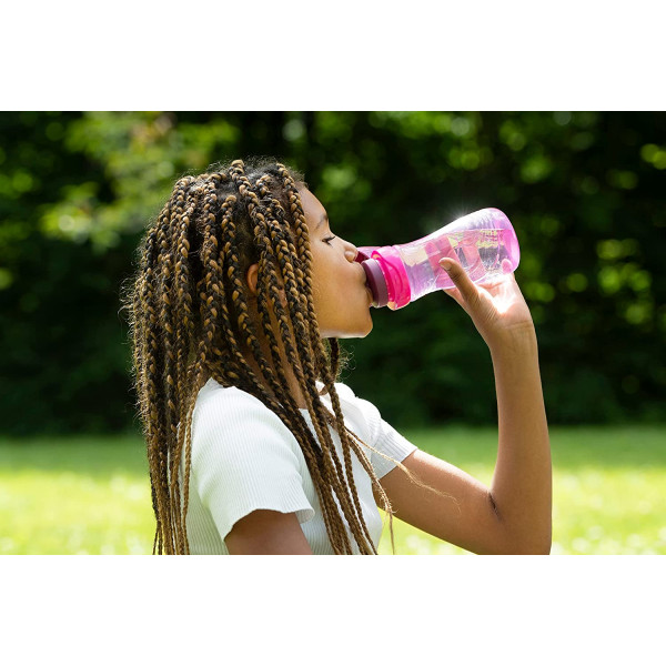 Gourde pour enfant - Vert - Plastique - Etanche - 580ml - Maped - Picnik Origins