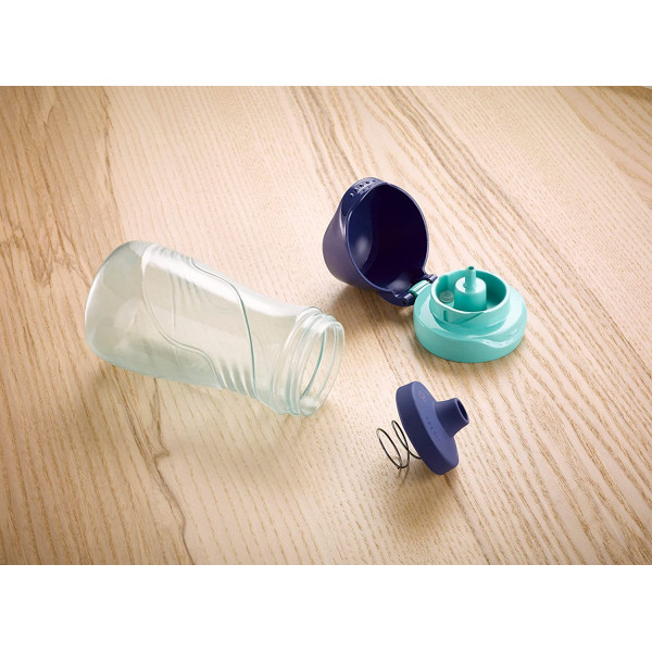 Gourde pour enfant - Vert - Plastique - Etanche - 580ml - Maped - Picnik Origins