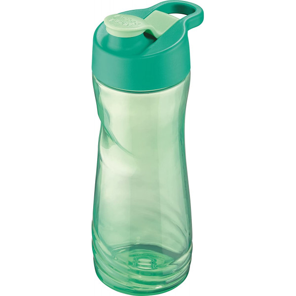 photo-Gourde - Vert - Plastique - Etanche - 500ml - Avec poignée - Maped - Picnik Origins