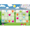 Jeux et dessins pour enfant - Mallette de voyage - Ardoise effaçable - Maped - Travel board