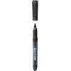 Marqueur - Indélébile - Permanent - Noir - Pointe fine 1mm - Maped Custom