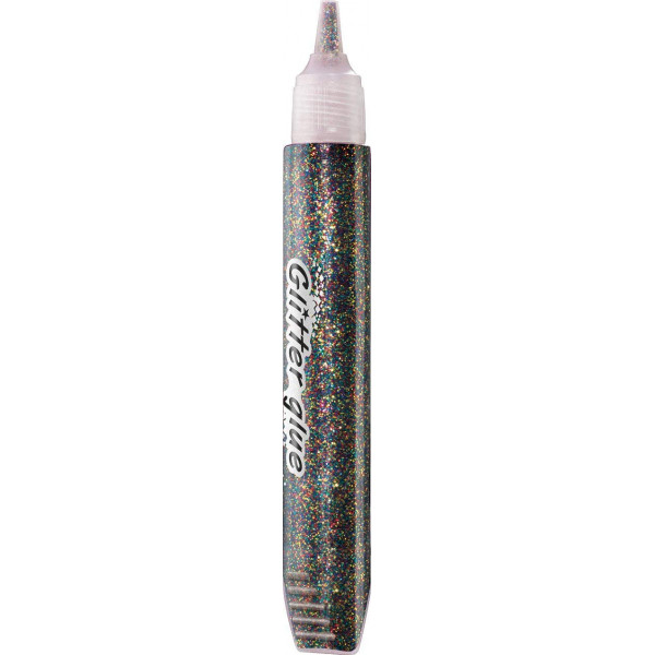 Colles à paillettes - Tubes de colles pailletées brillant - 9 couleurs - Maped Color'Peps