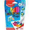 photo-Feutres de coloriage - Encre qui change de couleur - Maped - Color'Peps Magic