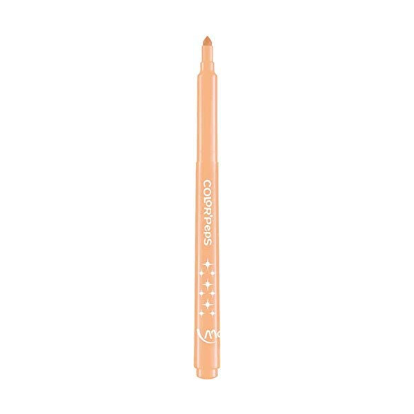 15 feutres de coloriage - Pointe moyenne - Ultra lavable - Color'Peps Long life - Maped