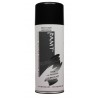 Peinture aérosol - Bombe de peinture - AMT - Tous supports - Noir brillant