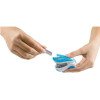 Petite agrafeuse - Pour agrafes 24/6 26/6 - Ergonomique - Coloris aléatoire - Maped