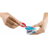 Petite agrafeuse - Pour agrafes 24/6 26/6 - Ergonomique - Coloris aléatoire - Maped
