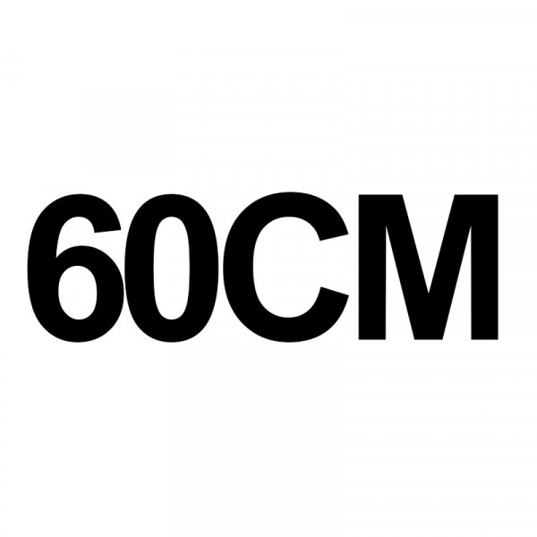 Règle - Aluminium - 60 cm - Encadrement - Dessin technique - Maped