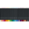 Crayons de couleur - Coloriage - Boîte de 50 crayons - Faber-Castell - Black édition