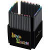 Crayons de couleur - Coloriage - Boîte de 50 crayons - Faber-Castell - Black édition
