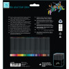 Crayons de couleur - Coloriage - Boîte de 50 crayons - Faber-Castell - Black édition