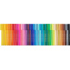 40 feutres de coloriage - Boîte métal avec coloriages - Faber-Castell - Connector