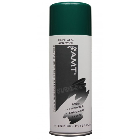 photo - Bombe de peinture - Vert jardin - AMT - 330ml