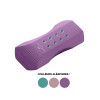 Gomme - Couleurs pastel - Ergonomique - Sans PVC - Faber-Castell