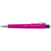 Porte-mine Poly Matic Faber-Castell mine de 0,7mm rose