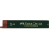 Mines - B - 0,5 mm - Recharge pour porte-mines - Faber-Castell - Super polymer