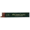 photo-Mines - 2H - 0,5 mm - Recharge pour porte-mines - Faber-Castell - Super polymer