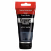 photo-Tube de peinture acrylique - Noir d'Ivoire 701 - Expert Acrylic - Amsterdam