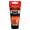 photo-Tube de peinture acrylique - Orange de cadmium 211 - Expert Acrylic - Amsterdam