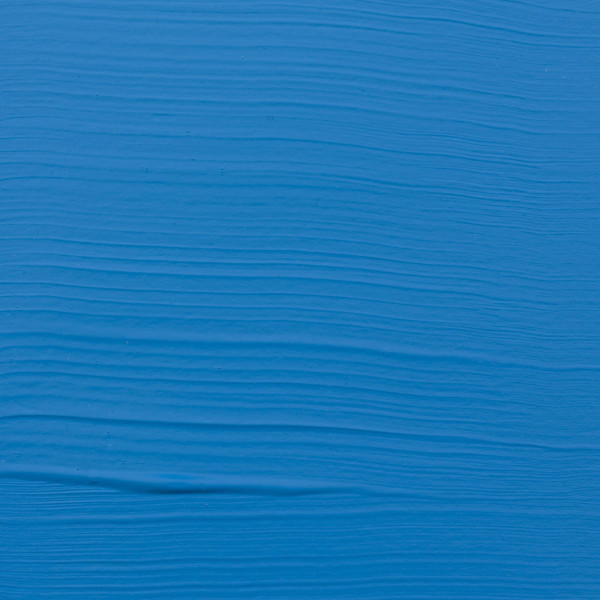Peinture Acrylique - Bleu royal - 517 - Amsterdam - Pot de 500ml