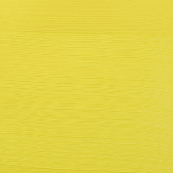 Peinture Acrylique - Jaune titane nickel - 274 - Amsterdam - Pot de 500ml