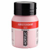photo-Pot peinture acrylique 500ml Amsterdam rose persique