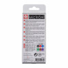 6 feutres - 0,45mm - Dessin - Esquisse - Manga - Plusieurs couleurs - Sakura - Pigma Micron