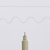 Feutre - Gris froid - Pointe extra-fine - 0,20mm - Pigma Micron 005 - Sakura