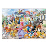 Puzzle - 200 pièces - Les héros de Disney - Enfant dès 6 ans - Disney