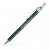 photo-Porte-mines - Rechargeable - Mine de 0,5mm - HB - Faber-Castell - TK-Fine 9715