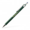 photo-Porte-mines - Rechargeable - Mine de 0,7mm - HB - Faber-Castell - TK-Fine 9717