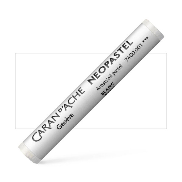 Pastels à L'Huile Caran D'Ache Neopastel Boîte De 12 – Texture Veloutée, Pigments Intenses, Couleurs Lumineuses