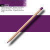 Crayon de couleur - Pourpre quinacridone - Caran d'Ache - Luminance 6901