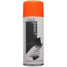 photo - Bombe de peinture - Orange fluo - AMT - 330ml