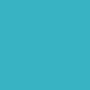Crayon de couleur - Bleu turquoise - Caran d'Ache - Luminance 6901