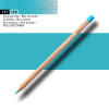 Crayon de couleur - Bleu turquoise - Caran d'Ache - Luminance 6901
