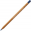 photo-Crayon de couleur - Bleu glacier - Carand'Ache - Luminance 6901