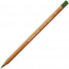 photo-Crayon de couleur - Vert mousse - Carand'Ache - Luminance 6901