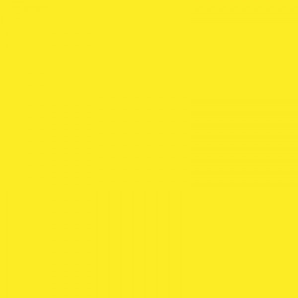 Crayon de couleur - Jaune citron - Caran d'Ache - Luminance 6901