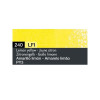 Crayon de couleur - Jaune citron - Caran d'Ache - Luminance 6901